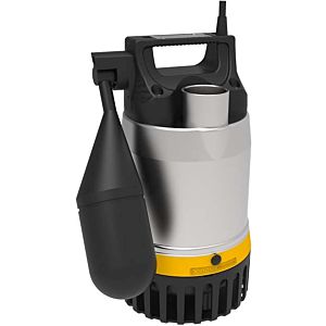 Pompe à eaux usées Jung Pumpen Multidrain JP50312 UV 3 S, tuyau de 10 m