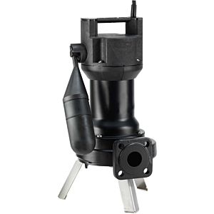 Jung Pumpen MultiCut Abwasserpumpe JP50345 Explosionsschutz, Schaltautomatik, 08/2 MS, 400 V