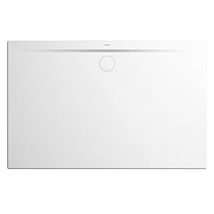 Kaldewei SUPERPLAN ZERO 1580-1NP Duschwanne 358000032001 1000x1400mm, alpinweiß, Secure Plus