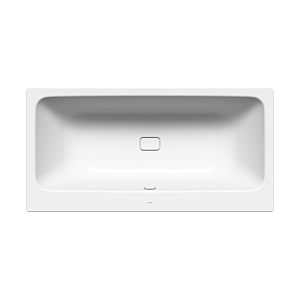 Kaldewei Asymmetric Duo 744 baignoire 274400013001 190 x 100 cm, blanc nacré