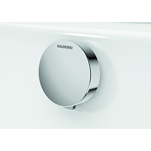 Kaldewei Comfort -Level waste / overflow set 687772370999 KA4011, standard, chrome