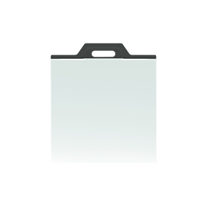 Kaldewei douche Xetis 488630000711 100x100cm, antidérapant, blanc alpin mat