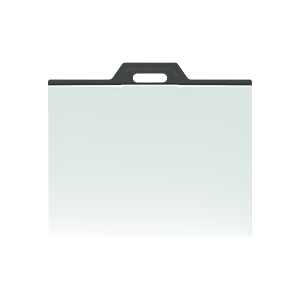 Kaldewei Xetis Kaldewei douche 489300013711 100x140cm, effet perlant, blanc alpin mat