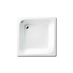Kaldewei Sanidusch douche 332630003199 75x90x25cm, effet perle antidérapant, manhattan