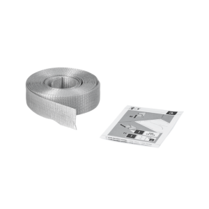 Kaldewei Ruban de protection contre les coupures professionnel 689720570000 pour les zones de douche, 4,6 m, &lt;= 1000x1200 mm