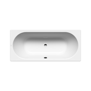 Kaldewei Badewanne Classic Duo 105 290500013001 170 x 70 x 43 cm, weiss, Perl-Effekt