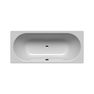 Kaldewei Classic duo Badewanne 290734013199 170x75cm, Vollantislip Perl-Effekt, manhattan