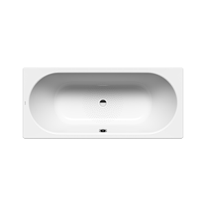Kaldewei Classic duo bath 290730000001 170x75cm, anti-slip, white