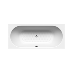 Kaldewei Classic Duo Badewanne 291034010001 Vollantislip, 1800 x 800 mm, weiss
