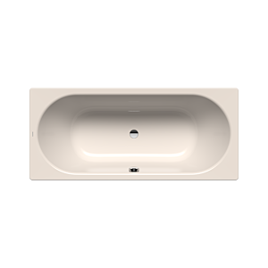 Kaldewei Classic bain duo 291500013231 190x90cm, effet perlé, pergamon