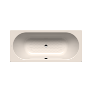Kaldewei Classic bain duo 290934013231 180x75cm, effet perle antidérapant complet, pergamon