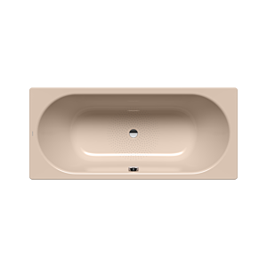 Kaldewei Classic duo bath 291030003030 180x80cm, anti-slip pearl effect, bahama beige