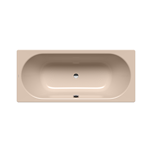 Kaldewei Classic duo bath 290934013030 180x75cm, full anti-slip pearl effect, bahama beige