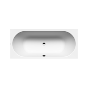 Kaldewei Classic duo bathtub 290300010711 160x70cm, alpine white matt
