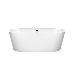 Kaldewei Classic Duo Meisterstück 202642680001 weiss, 180x80cm, Oval Badewanne