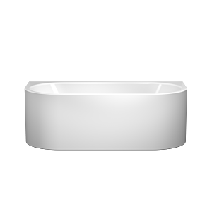 Kaldewei Meisterstück Centro Duo 2 202340403001 180x80cm, weiss Perleffekt, Ablaufgarnitur