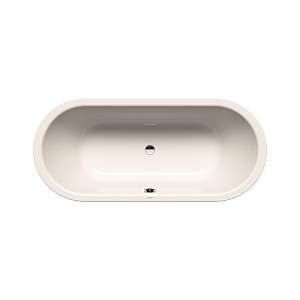 Kaldewei Classic duo oval bath 291400010231 170x75cm, pergamon