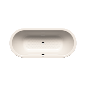 Kaldewei Classic duo oval bath 291334013231 160x70cm, full anti-slip pearl effect, pergamon
