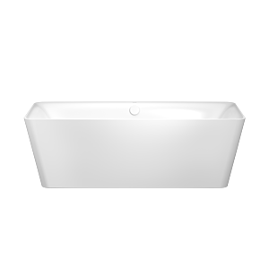 Kaldewei masterpiece Incava 1174 201340813001 free-standing bath, white, 175 x 76 cm