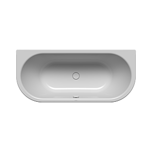 Kaldewei Centro duo 2 Badewanne 283500010199 180x80cm, ohne Effekt/Antislip, manhattan