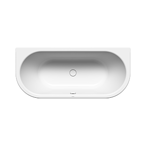 Kaldewei Centro Duo 2 131 Badewanne 283100013001 170 x 75 x 47 cm, weiss Perl Effekt