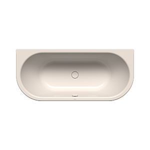 Kaldewei Centro duo 2 bath 283500010231 180x80cm, without effect / anti-slip, pergamon