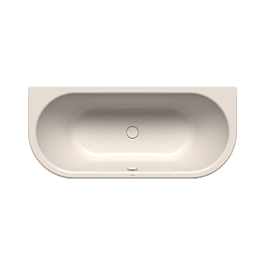 Kaldewei Centro duo 2 Badewanne 283134013231 170x75cm, Vollantislip Perl-Effekt, pergamon