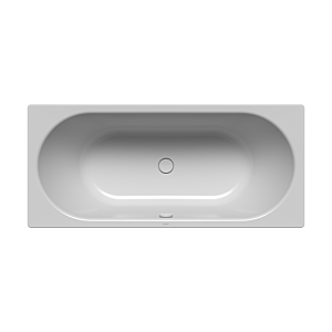 Kaldewei Centro duo Badewanne 283200010199 170x75cm, ohne Effekt/Antislip, manhattan
