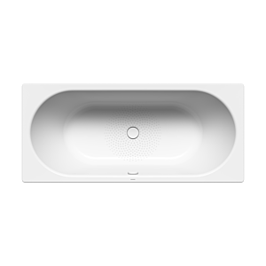 Kaldewei Centro duo Badewanne 283230000001 170x75cm, Antislip, weiß