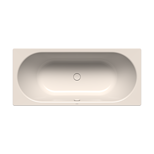 Kaldewei Centro duo bath 283200010231 170x75cm, without effect / anti-slip, pergamon