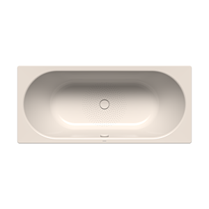 Kaldewei Centro bain duo 283230003231 170x75cm, effet perle antidérapant, pergamon