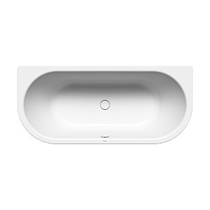 Kaldewei Badewanne Centro Duo 2 135 28350013001 180 x 80 x 47 cm, weiss Perl Effekt