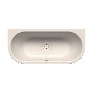 Kaldewei Centro duo 2 Badewanne 283130003231 170x75cm, Antislip Perl-Effekt, pergamon