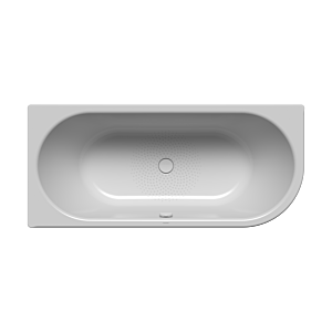 Kaldewei Centro duo 1 Badewanne rechts 283030003199 170x75cm, Antislip Perl-Effekt, manhattan