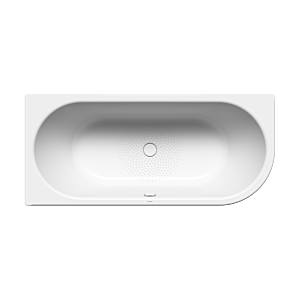 Kaldewei Centro duo 2000 bathtub right 283030000001 170x75cm, anti-slip, white