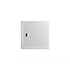 Kaldewei Cayonoplan shower tray 361430023199 90x90x1.8cm, full anti-slip, pearl effect, manhattan
