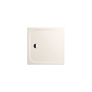 Kaldewei Cayonoplan douche 361400010231 90x90x1.8cm, pergamon