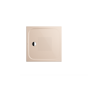 Kaldewei Cayonoplan Duschwanne 361830000030 100x100x1,8cm, Antislip, bahamabeige