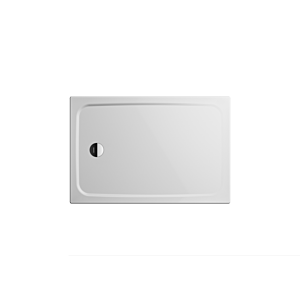 Kaldewei Cayonoplan douche 362347980199 90x120x1.8cm, avec support, manhattan