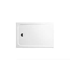 Receveur de douche Kaldewei CAYONOPLAN 2278 370100011001 70 x 170 cm avec Invisible Grip, brillant, blanc alpin