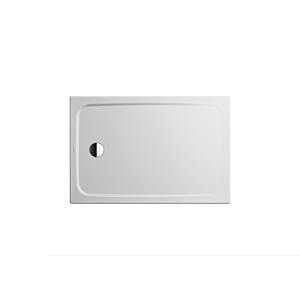 Kaldewei Cayonoplan douche match0 361547983199 75x100x1.8cm, avec support, effet perlant, manhattan