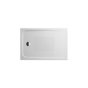 Kaldewei Cayonoplan Duschwanne 362047933199 70x120, mit Träger, Antislip Perl-Effekt, manhattan