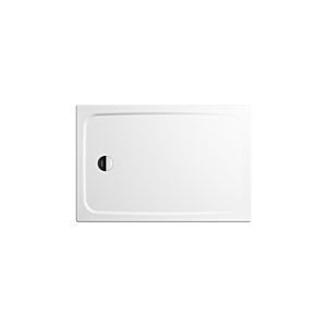 Kaldewei CAYONOPLAN 2223 shower tray 375300011001 80 x 170 cm with Invisible Grip, glossy, alpine white