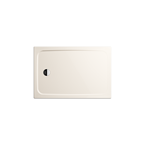 Kaldewei Cayonoplan shower tray 362047980231 70x120, with bracket, without effect / anti-slip, pergamon