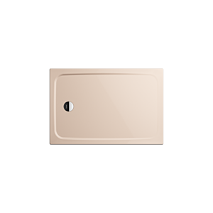 Kaldewei Cayonoplan douche 363200013030 90x150x2,5cm, effet perlant, beige bahama
