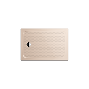 Kaldewei Cayonoplan douche 363130020030 80x150x2.5cm, anti-dérapant intégral, beige bahama