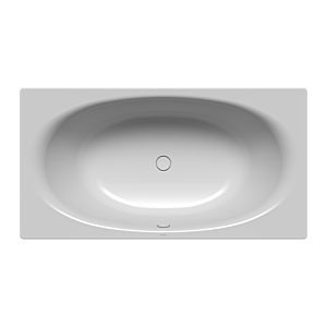 Kaldewei Ellipso duo bath 286000013199 190x100cm, pearl effect, manhattan