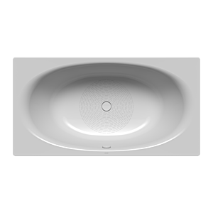 Kaldewei Ellipso duo bath 286030000199 190x100cm, anti-slip, manhattan