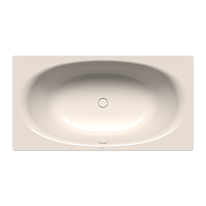 Kaldewei Ellipso duo bath 286000013231 190x100cm, pearl effect, pergamon