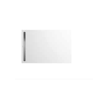 Kaldewei douche Nexsys 412846303001 effet perlant, blanc, 75 x 170 x 3,2 cm, à Kaldewei Nexsys sol